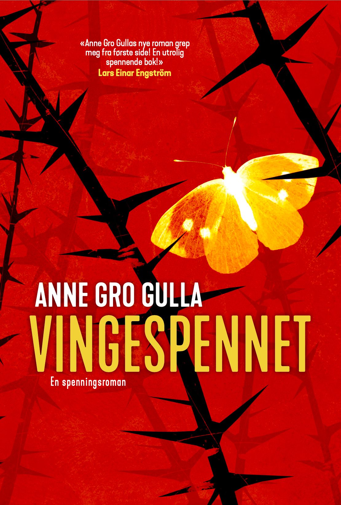Vingespennet - en spenningsroman