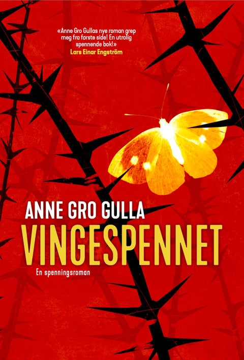 Vingespennet - en spenningsroman