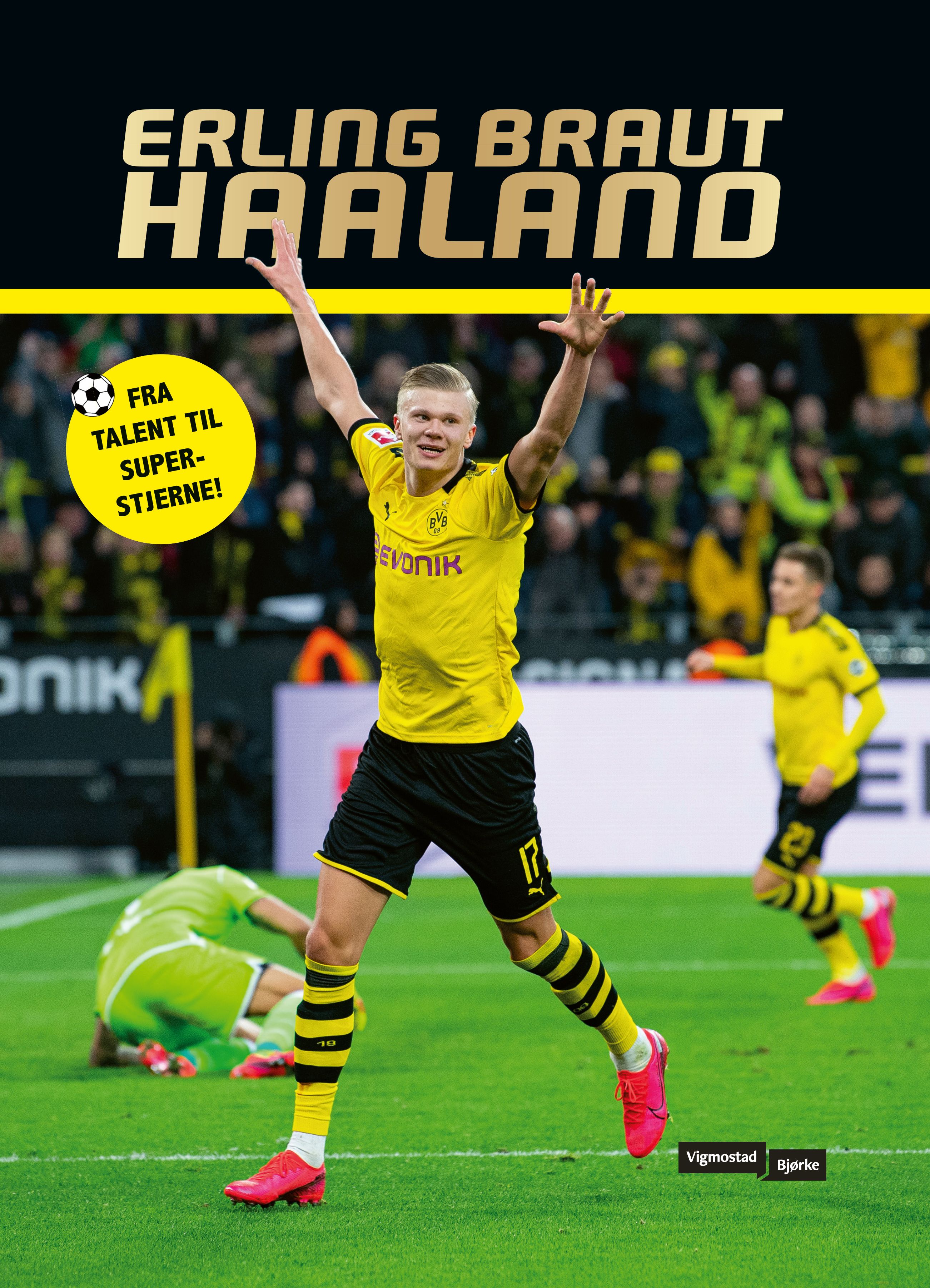 Erling Braut Haaland - fra talent til verdensstjerne