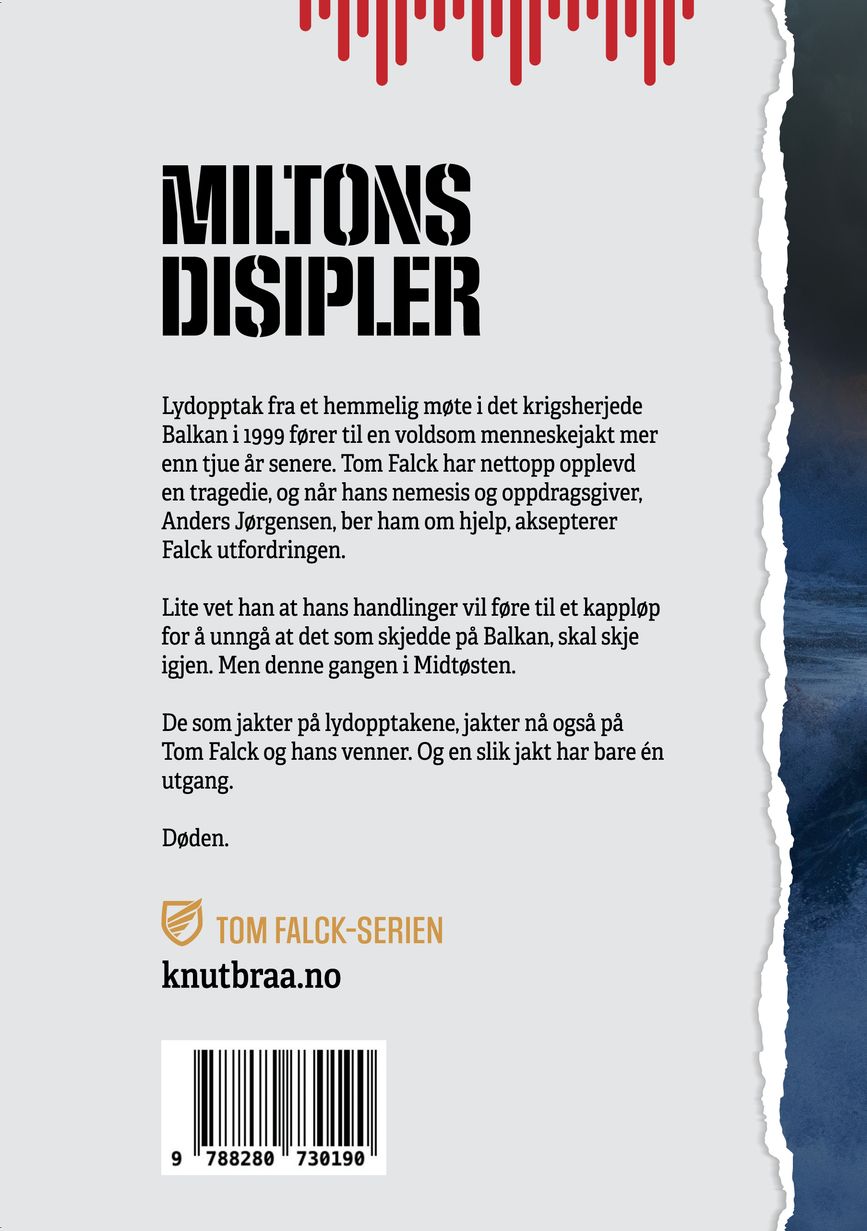 Miltons disipler