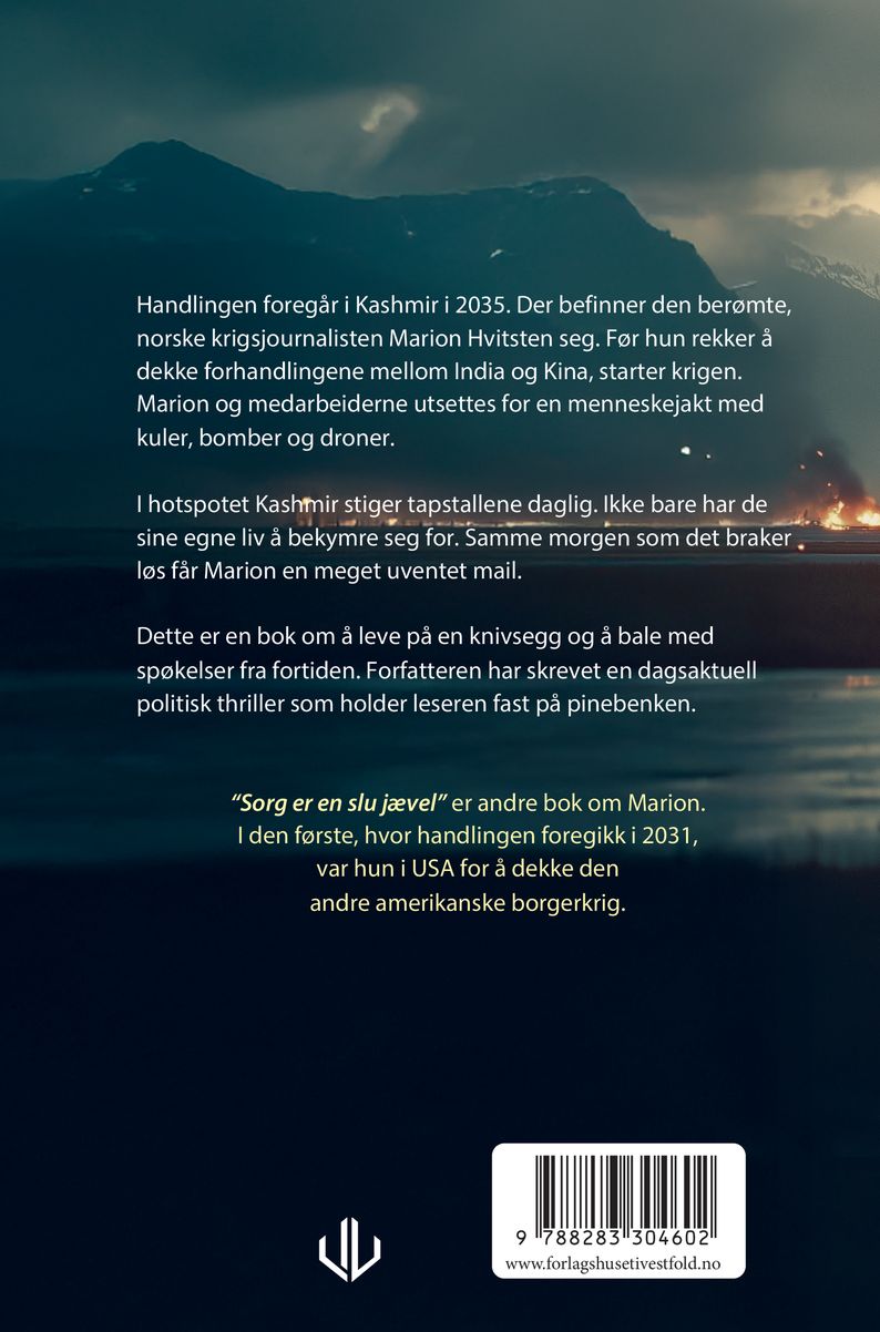 Sorg er en slu jævel