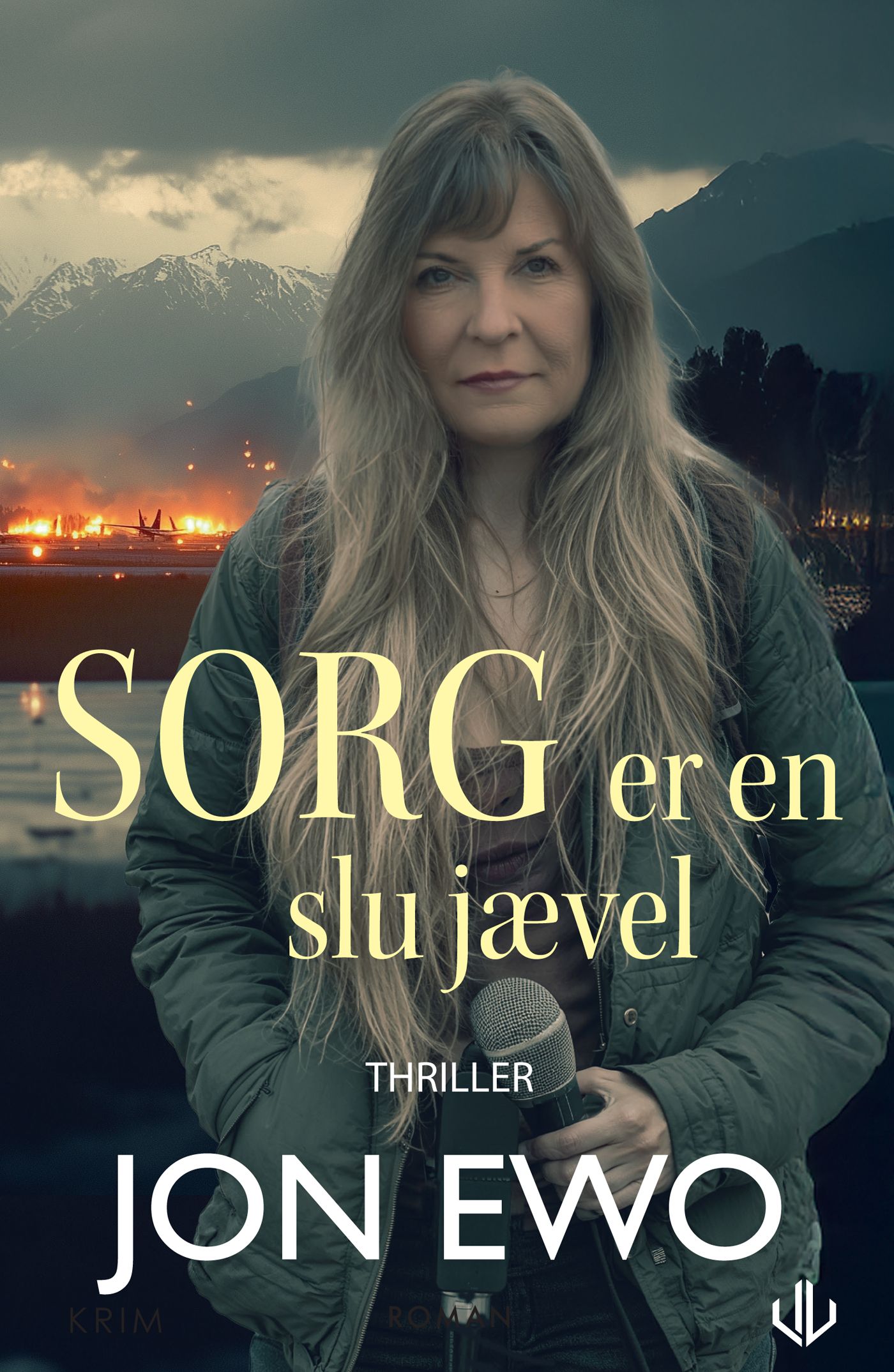 Sorg er en slu jævel - roman fra antropocens slutt