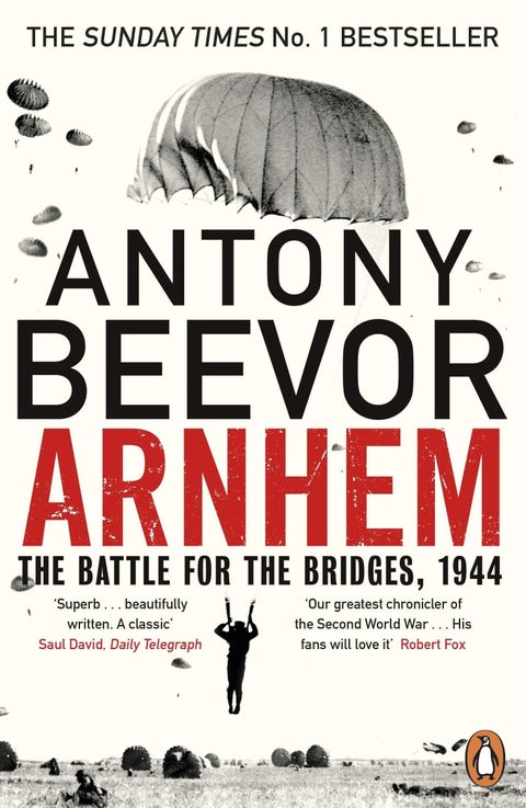 Arnhem - the battle for the bridges, 1944