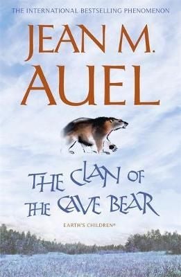 Clan of the Cave Bear - The bestselling sweeping historical romance
