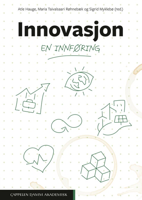 Innovasjon - en innføring