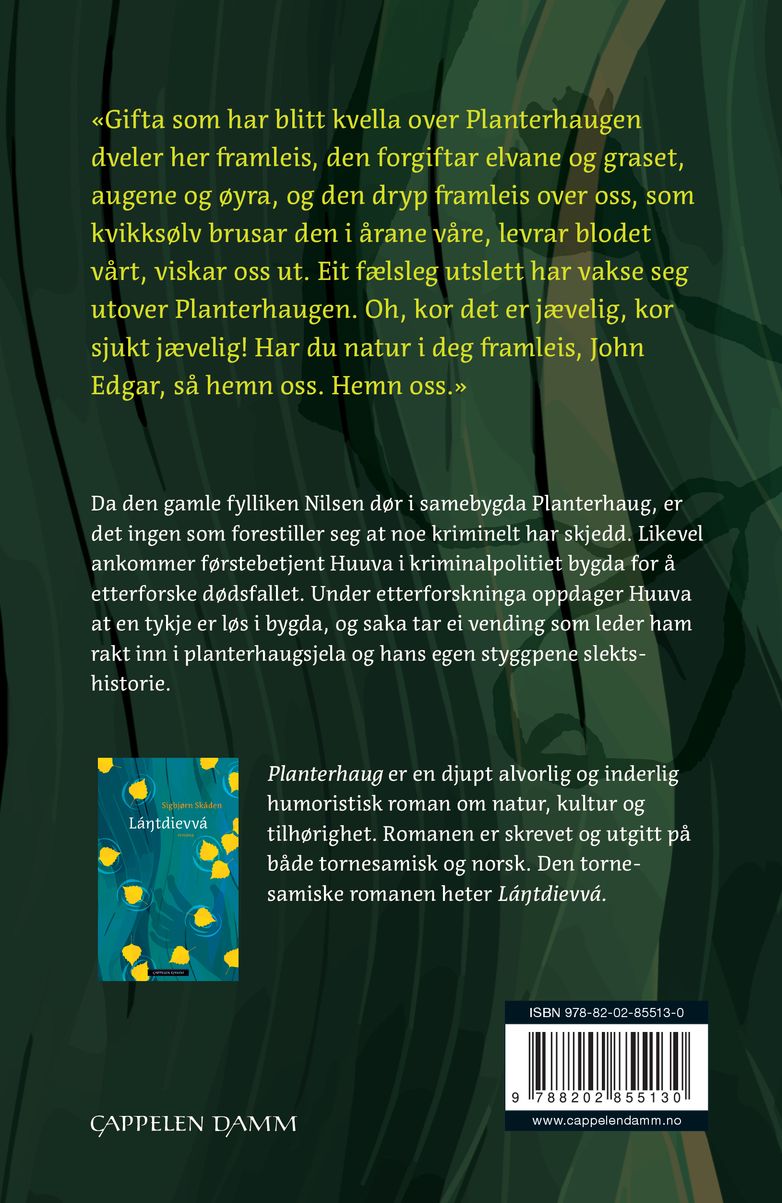 Planterhaug