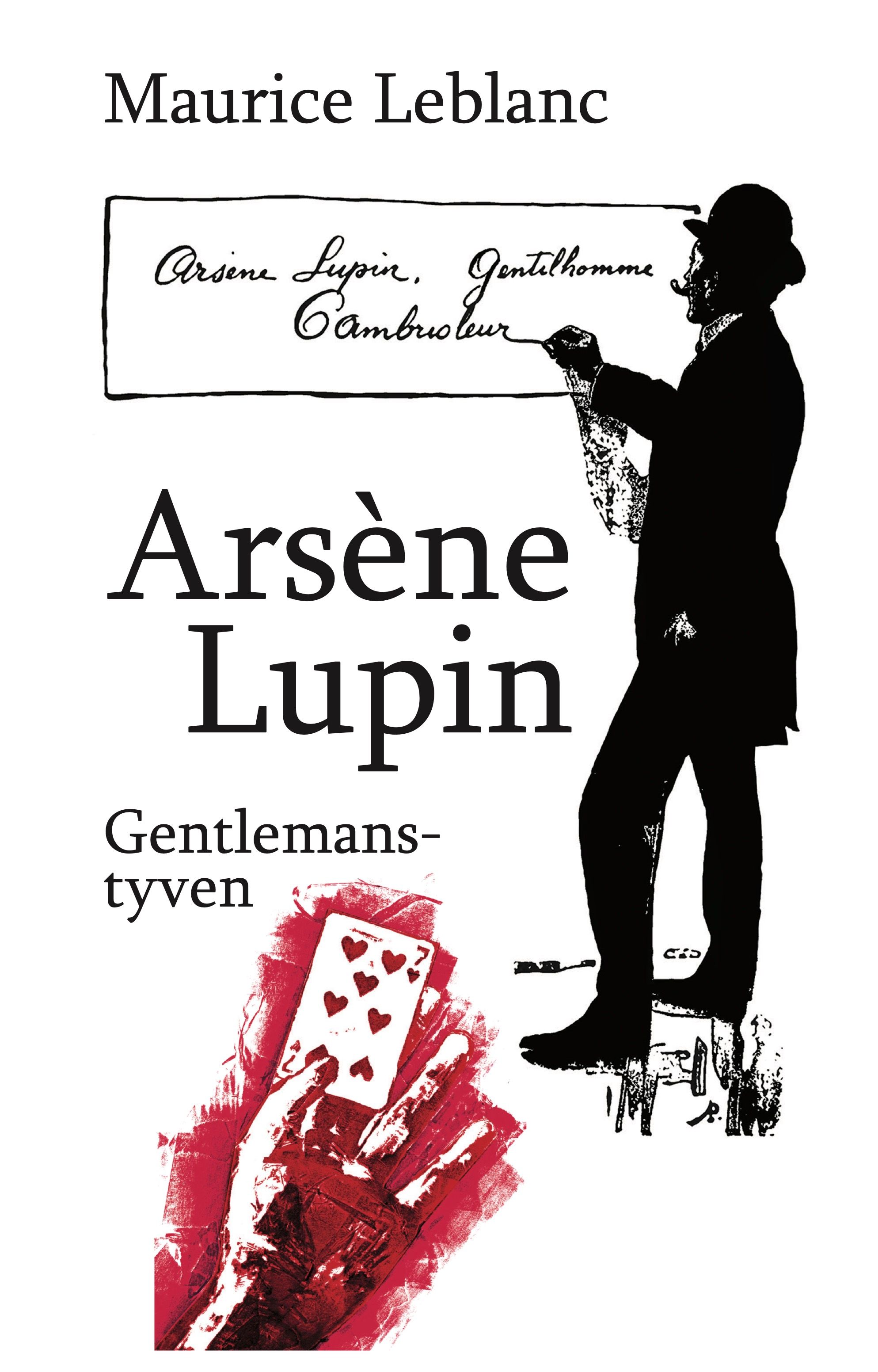 Arsène Lupin, gentlemanstyven