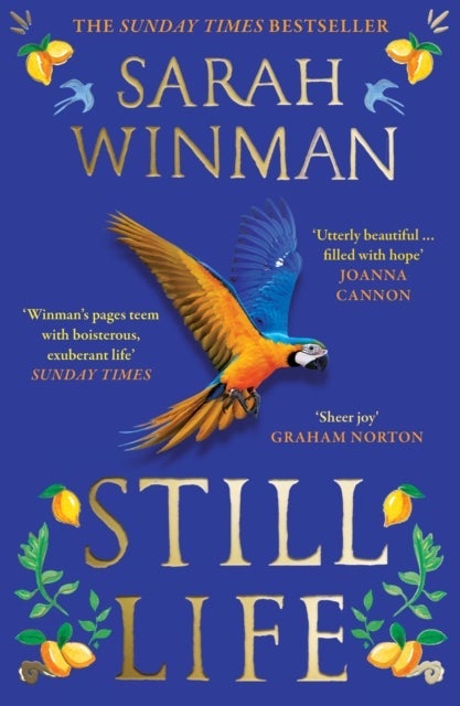 STILL LIFE PB