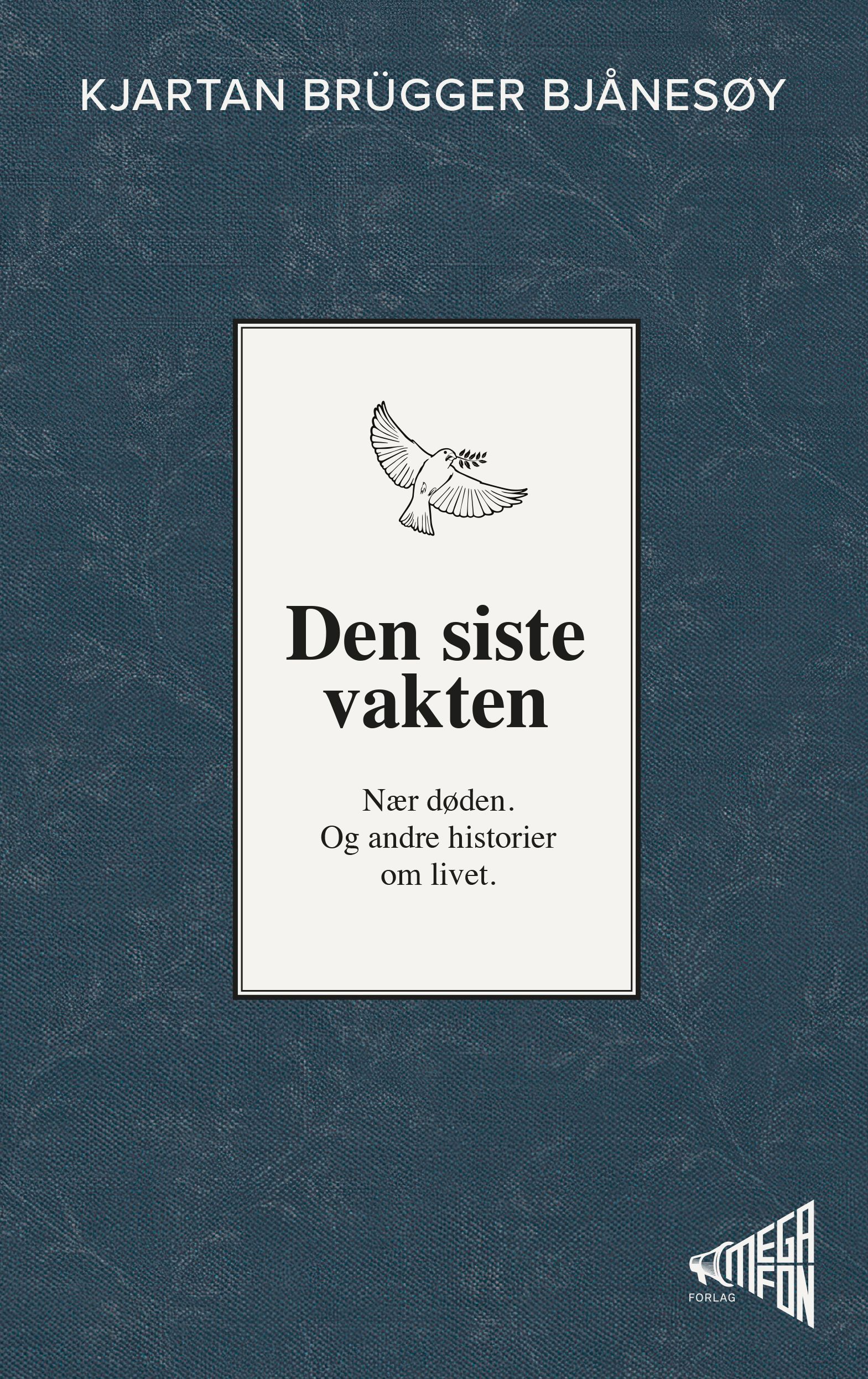 Den siste vakten - nær døden, og andre historier om livet