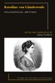 Karoline von Günderrode