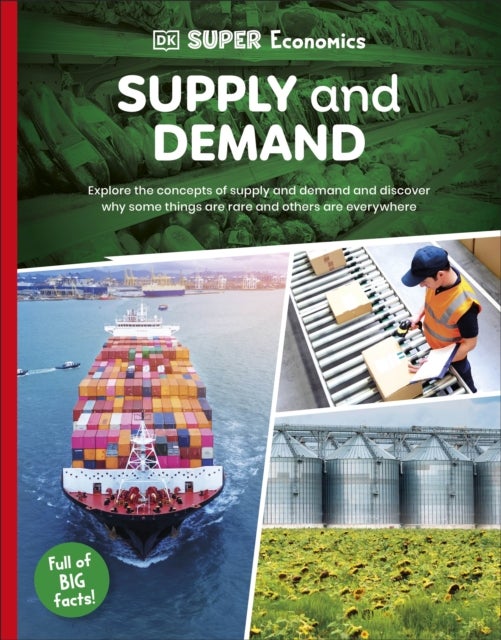 DK Super Economics Supply and Demand