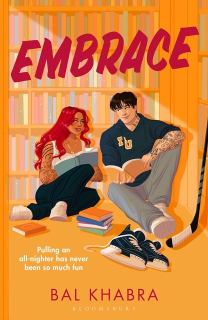 Embrace - The brand new sizzling ice hockey romance from the Sunday Times bestselling author of the Off the Ice series