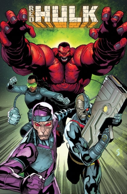 Red Hulk Vol. 2