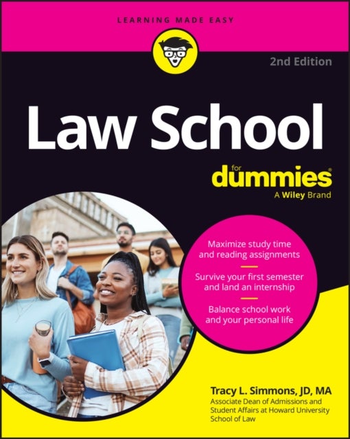 Law School For Dummies, 2nd Edition