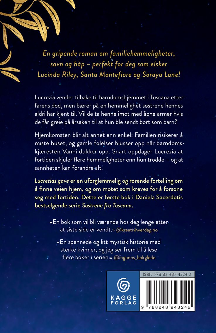 Lucrezias gave