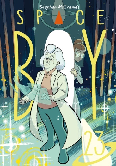 Stephen McCranie''s Space Boy Volume 23