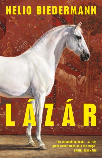 Lazar - The international sensation