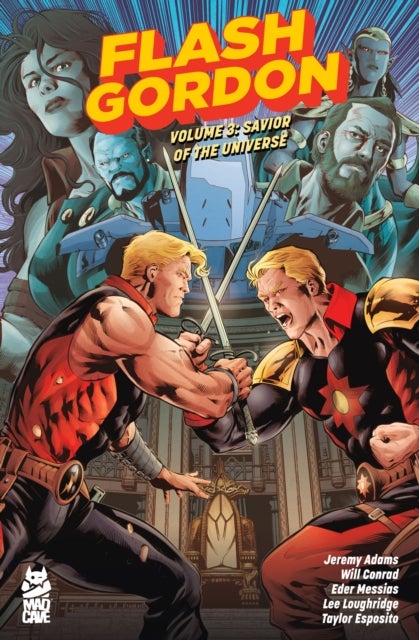 Flash Gordon Vol. 3
