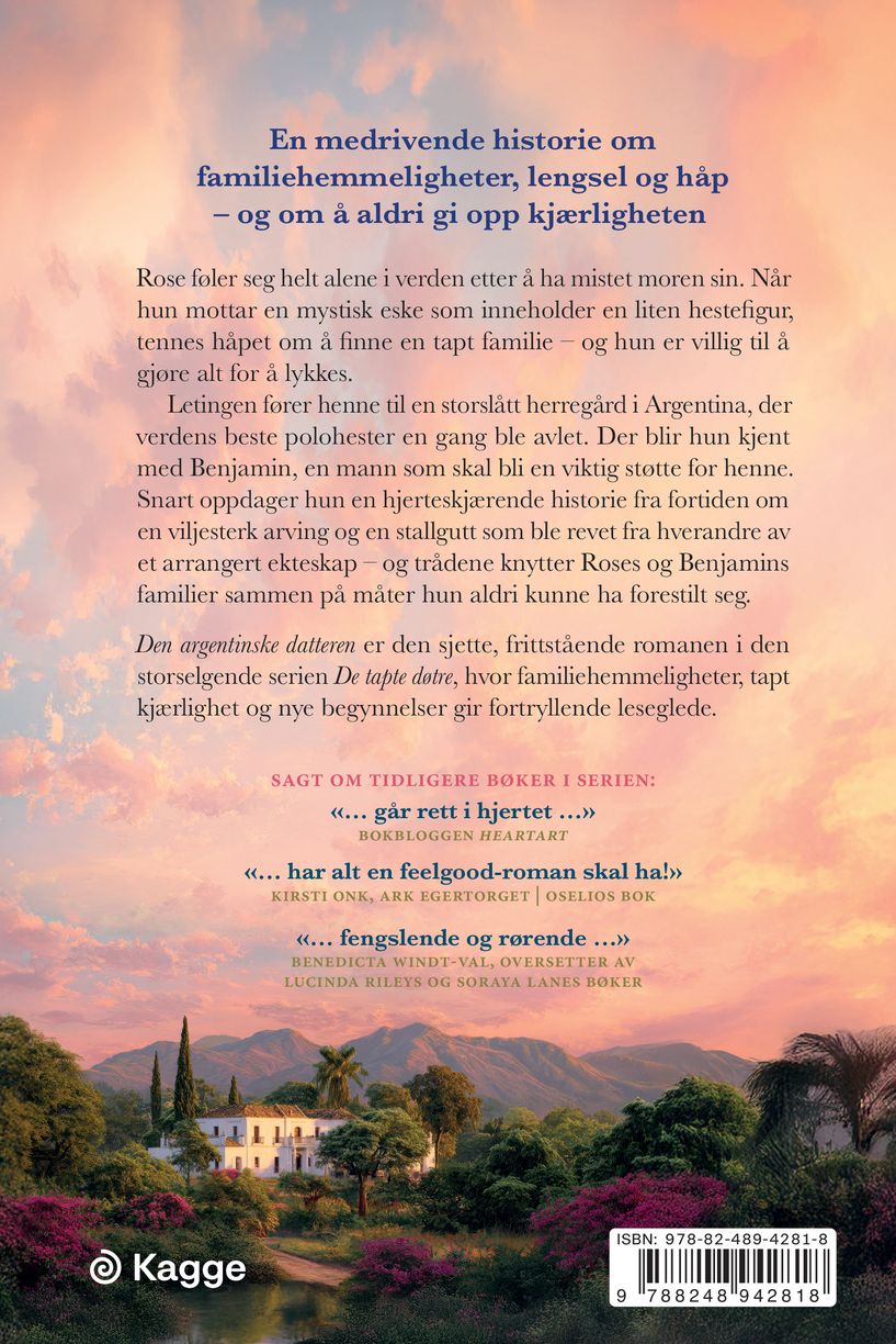 Den argentinske datteren
