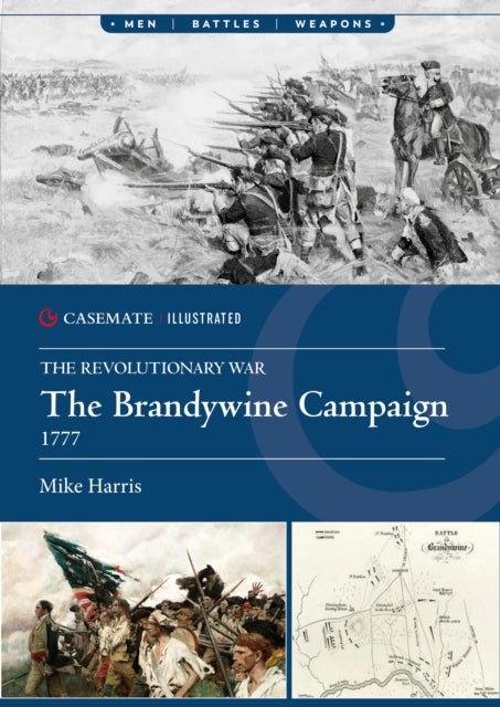 Brandywine Campaign, 1777