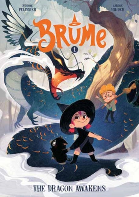 Brume, Volume 1 - The Dragon Awakens