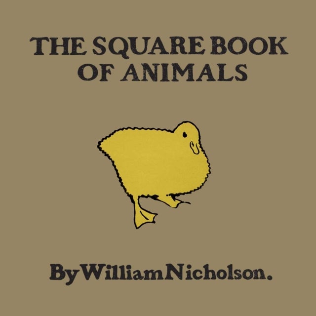 The Square Book of Animals