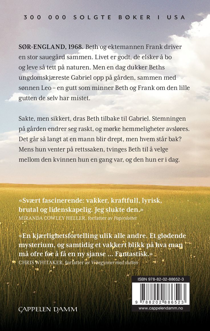 Når jorden brister