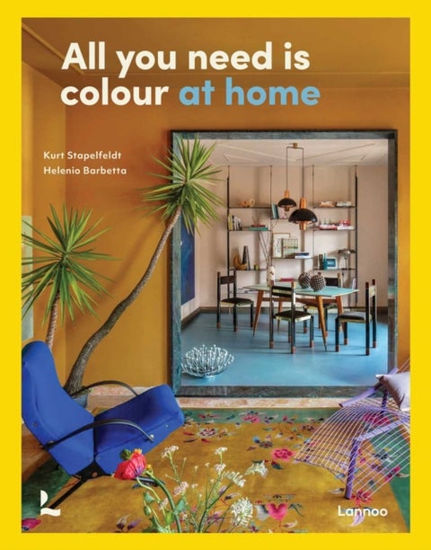 All You Need is Colour - At Home