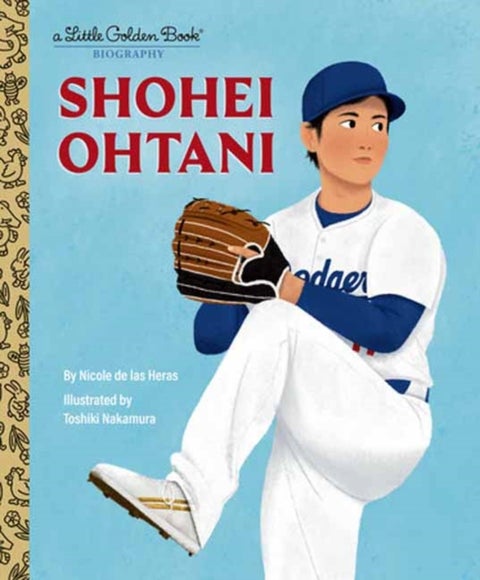 Shohei Ohtani: A Little Golden Book Biography - A Little Golden Book Biography