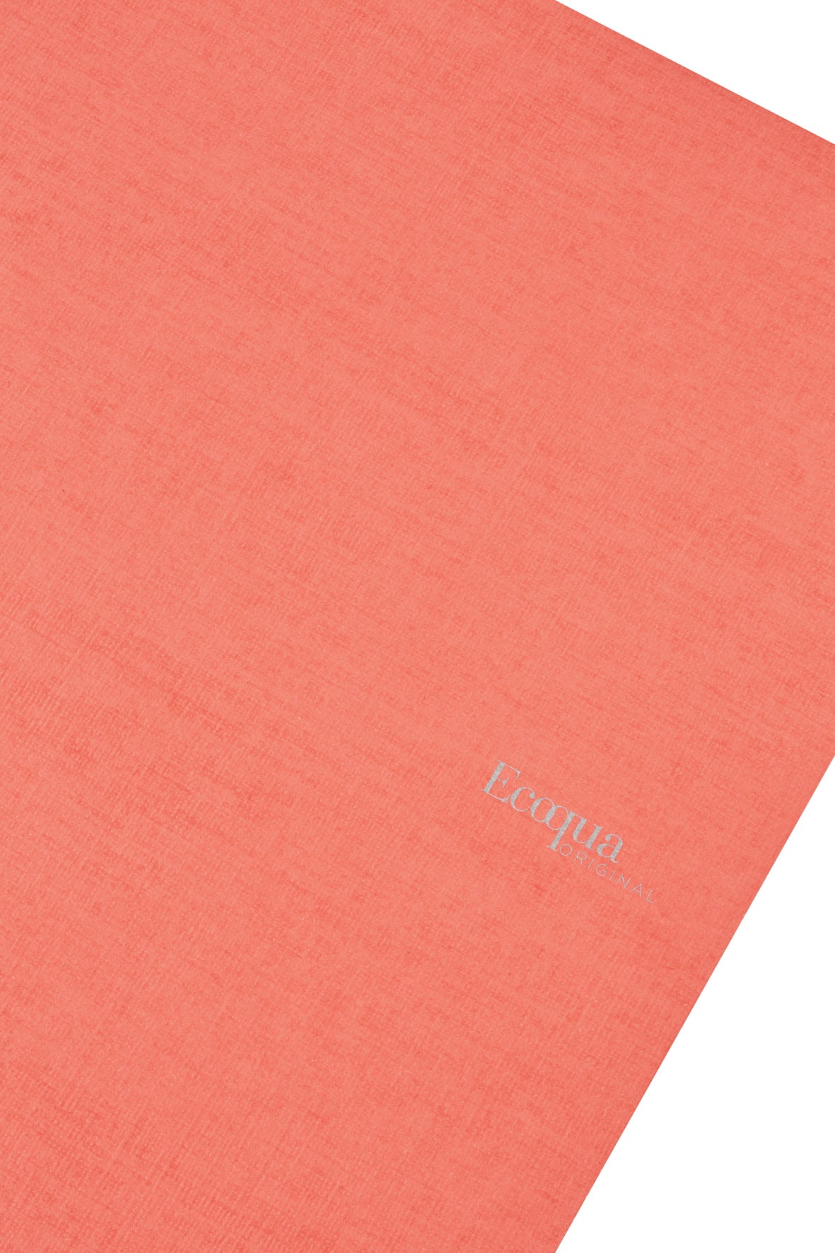 Notatbok EcoQua Original Spiral A5 Linjert Flamingo