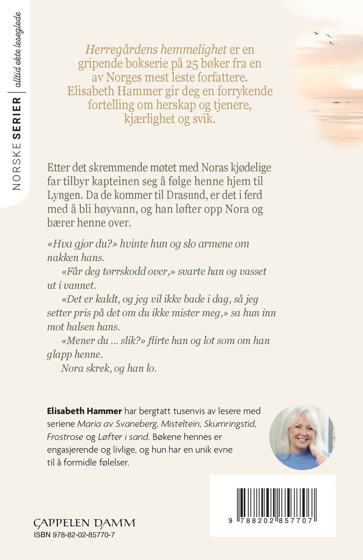 Det som aldri kan bli