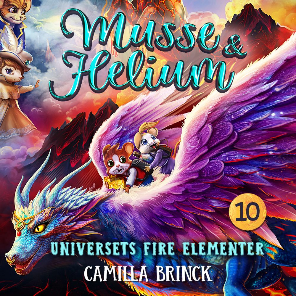 Universets fire elementer