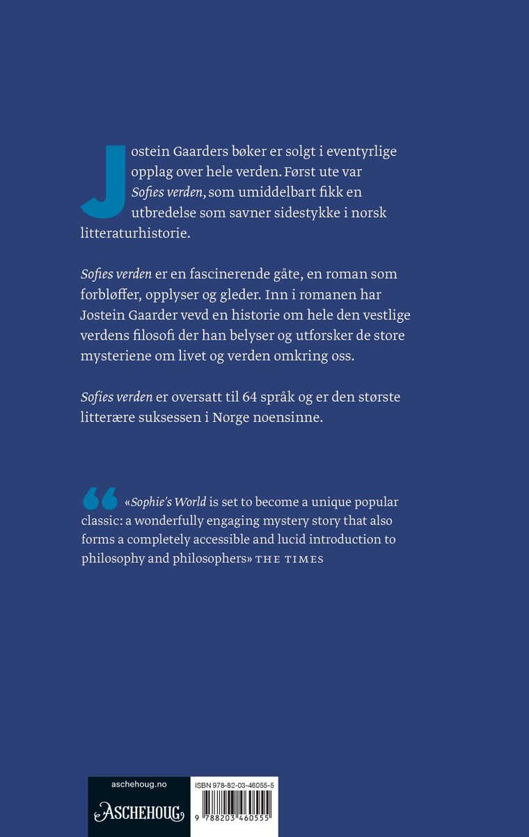 Sofies verden
