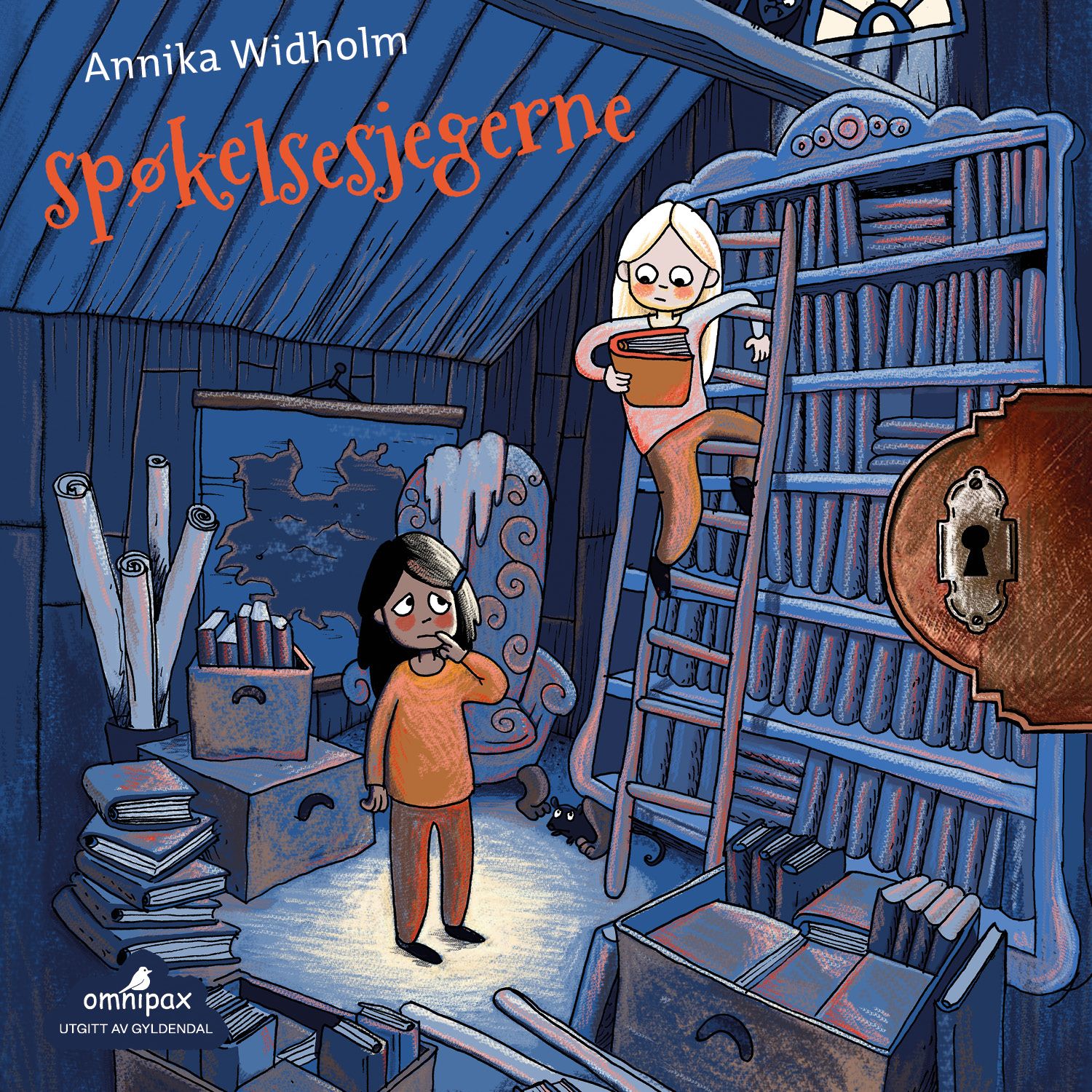 Spøkelsesjegerne
