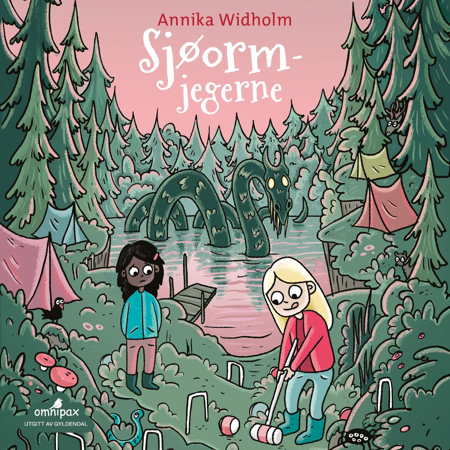Sjøormjegerne