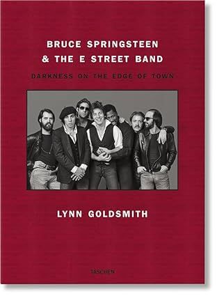Bruce Springsteen & the E Street Band - Darkness on the Edge of Town