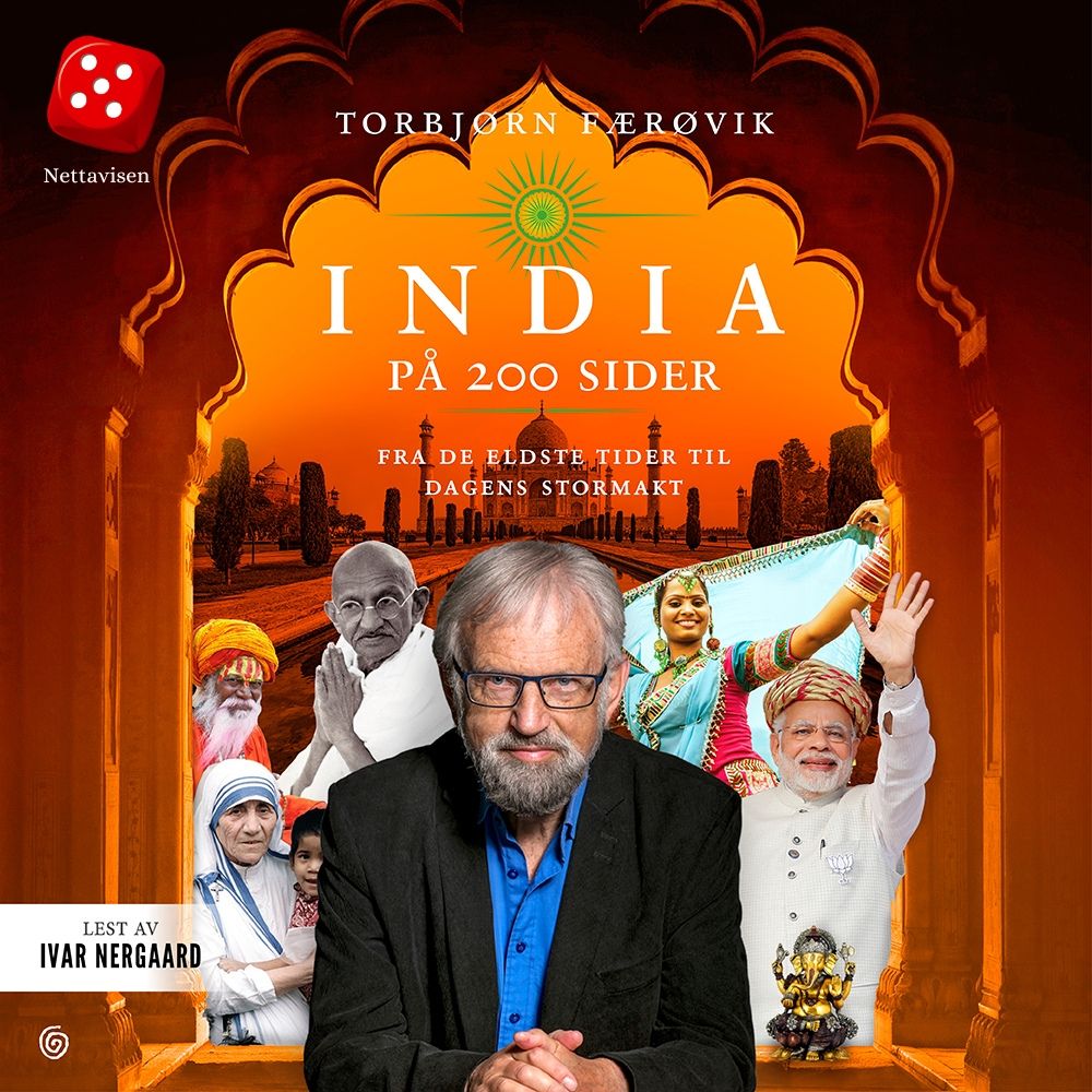 India på 200 sider