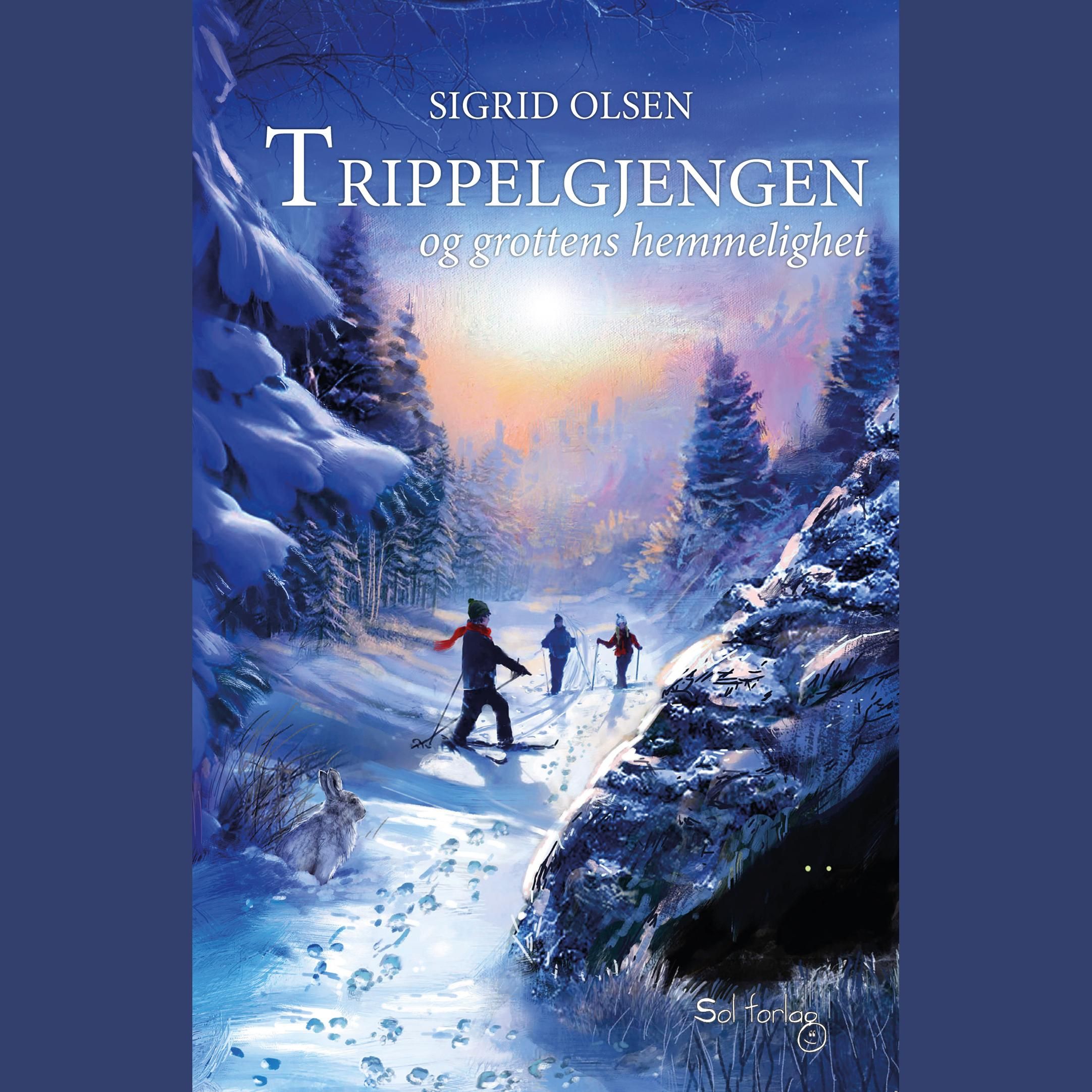 Trippelgjengen og grottens hemmelighet