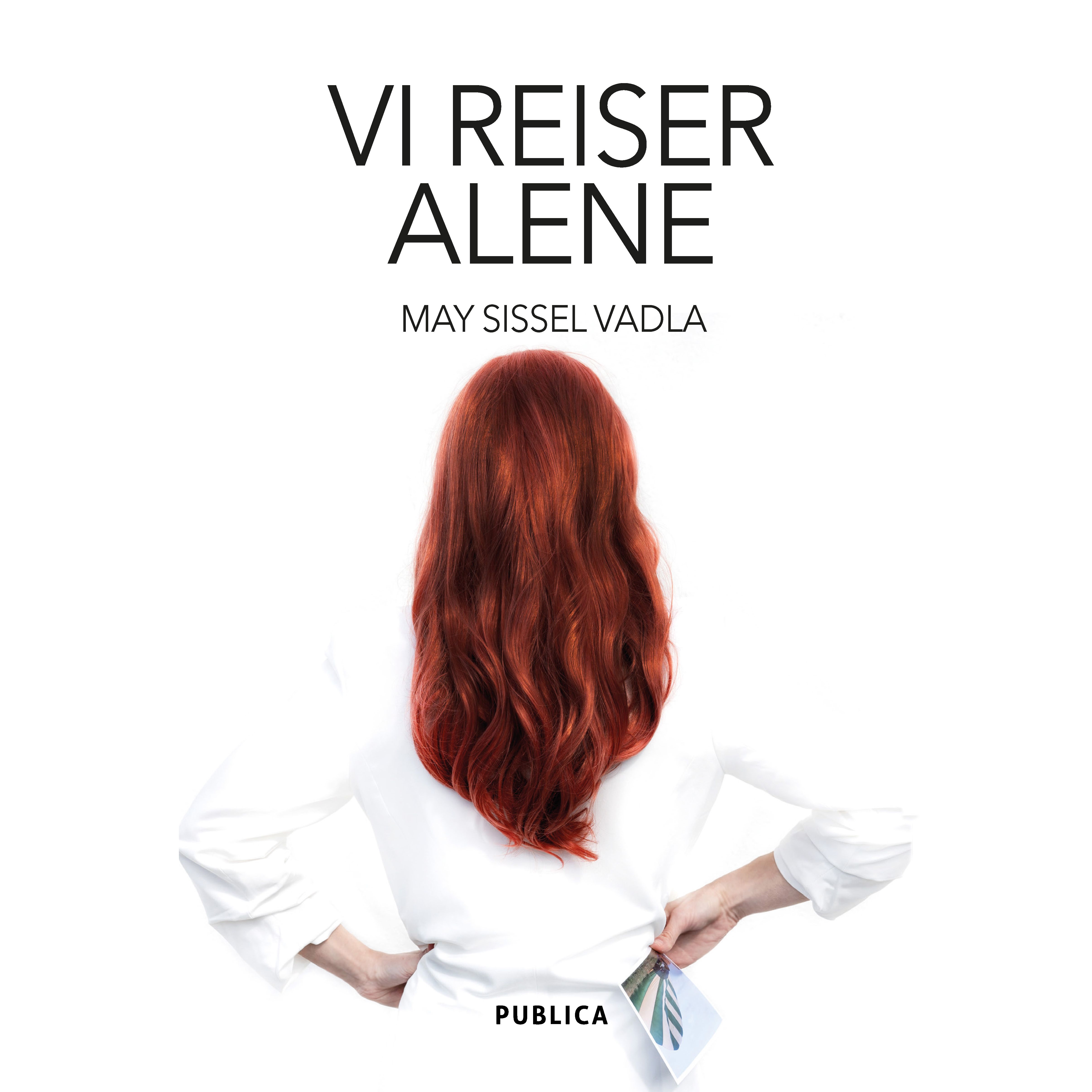 Vi reiser alene