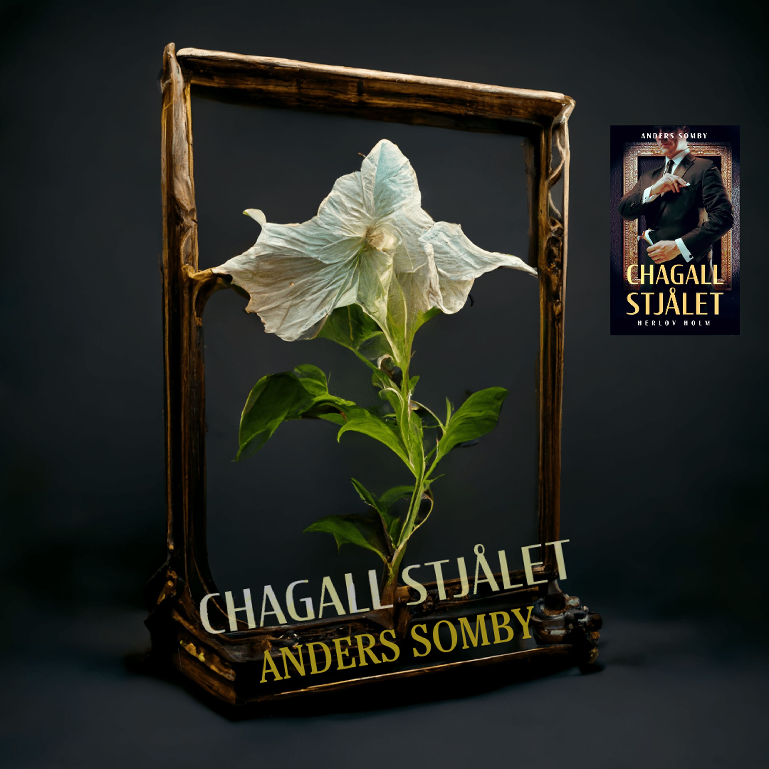 Chagall stjålet