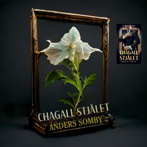 Chagall stjålet