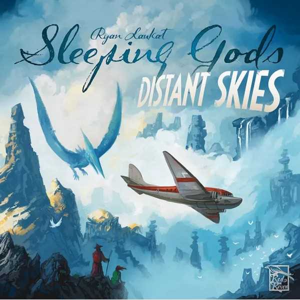 Spill Sleeping Gods Distant Skies
