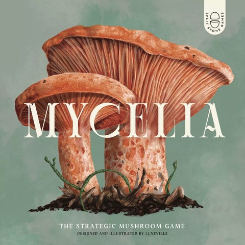 Spill Mycelia