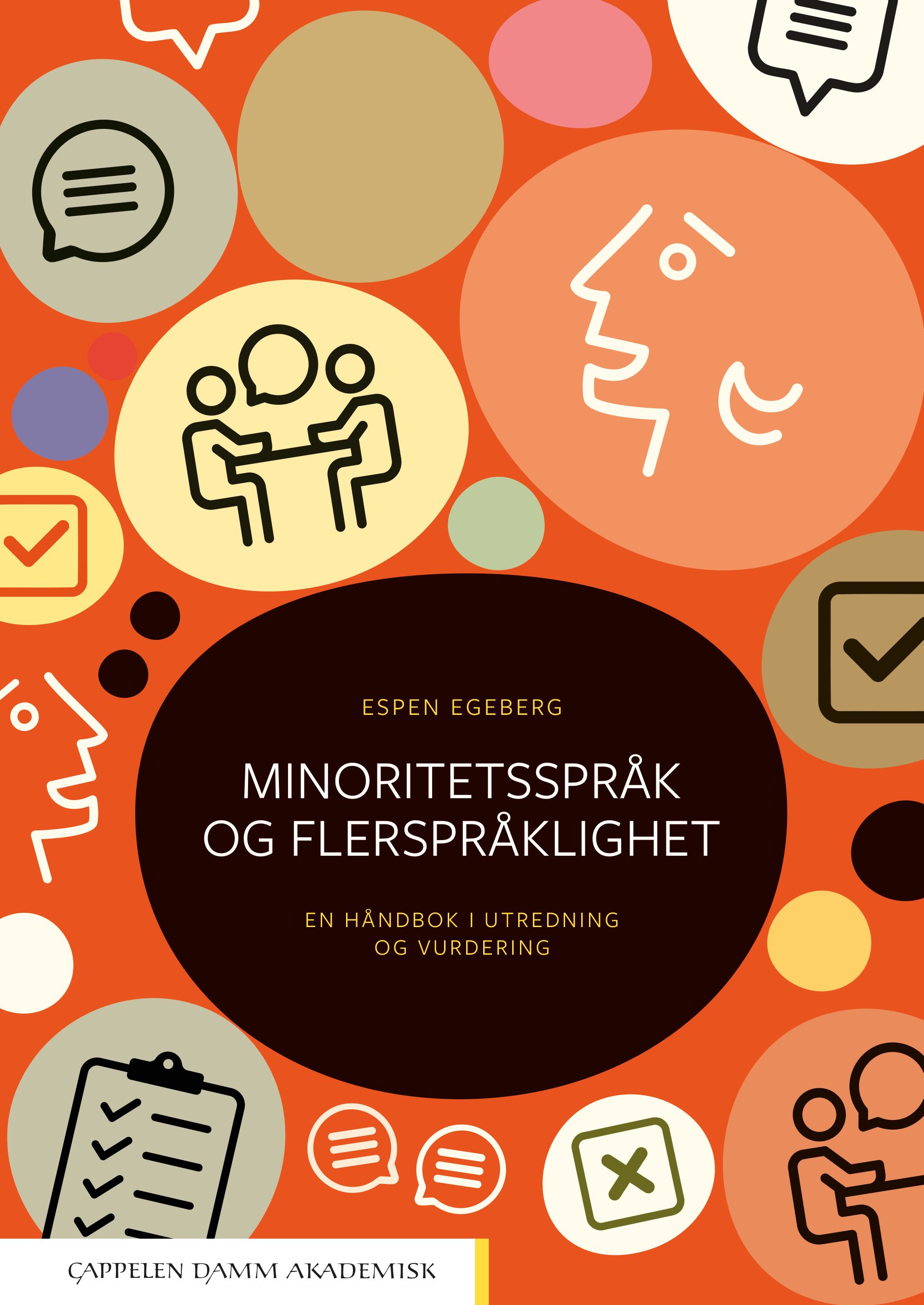Minoritetsspråk og flerspråklighet - en håndbok i utredning og vurdering