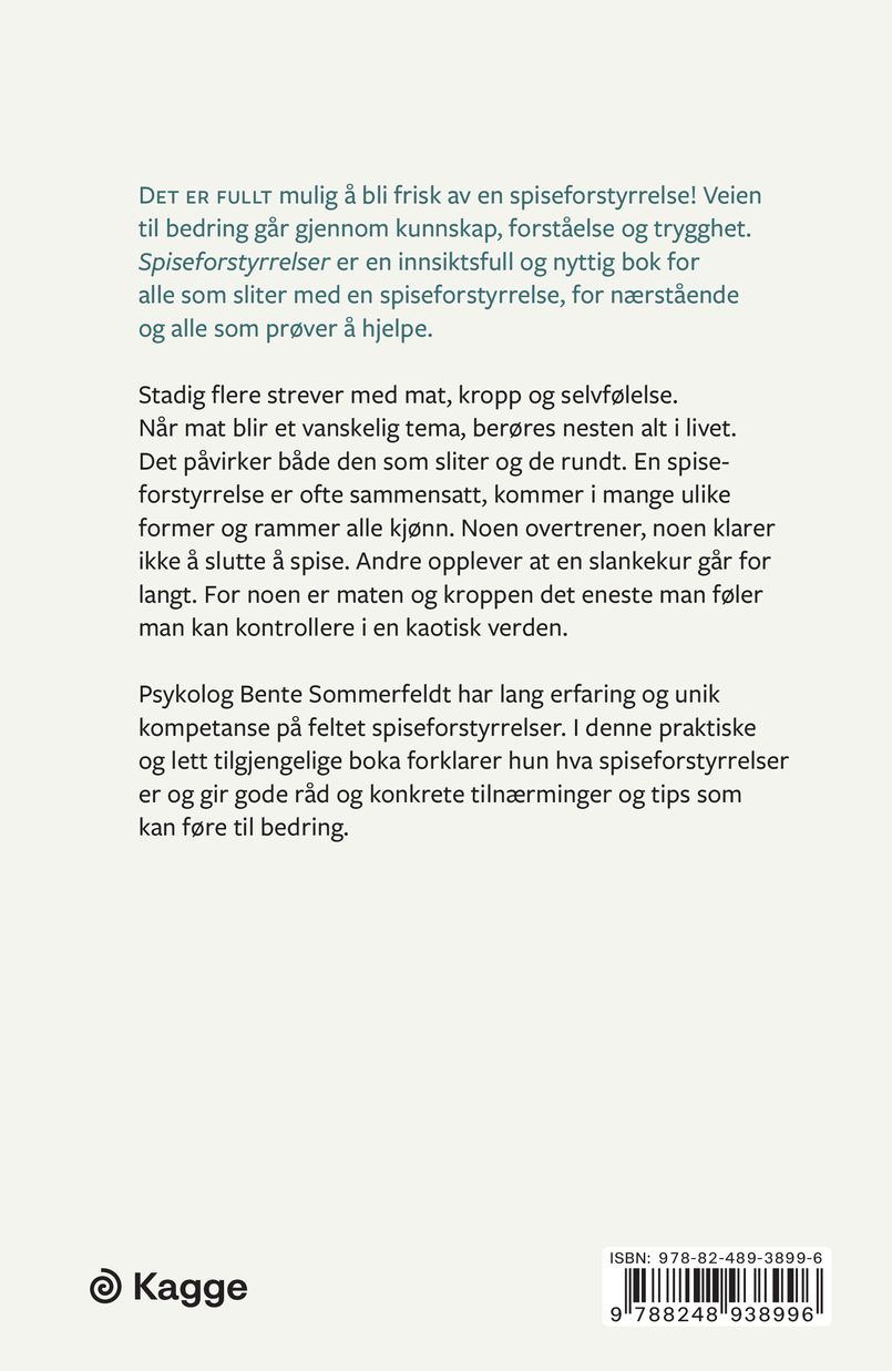 Spiseforstyrrelser