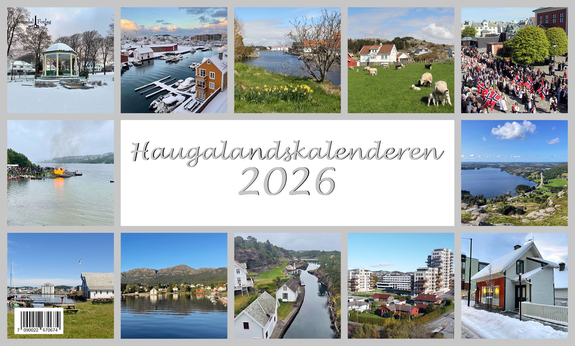 Haugalandskalenderen 2026