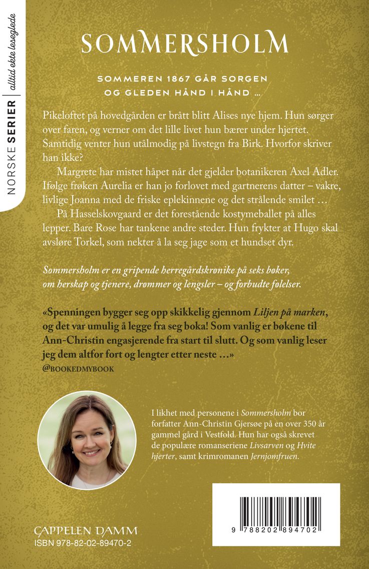 Liljen på marken
