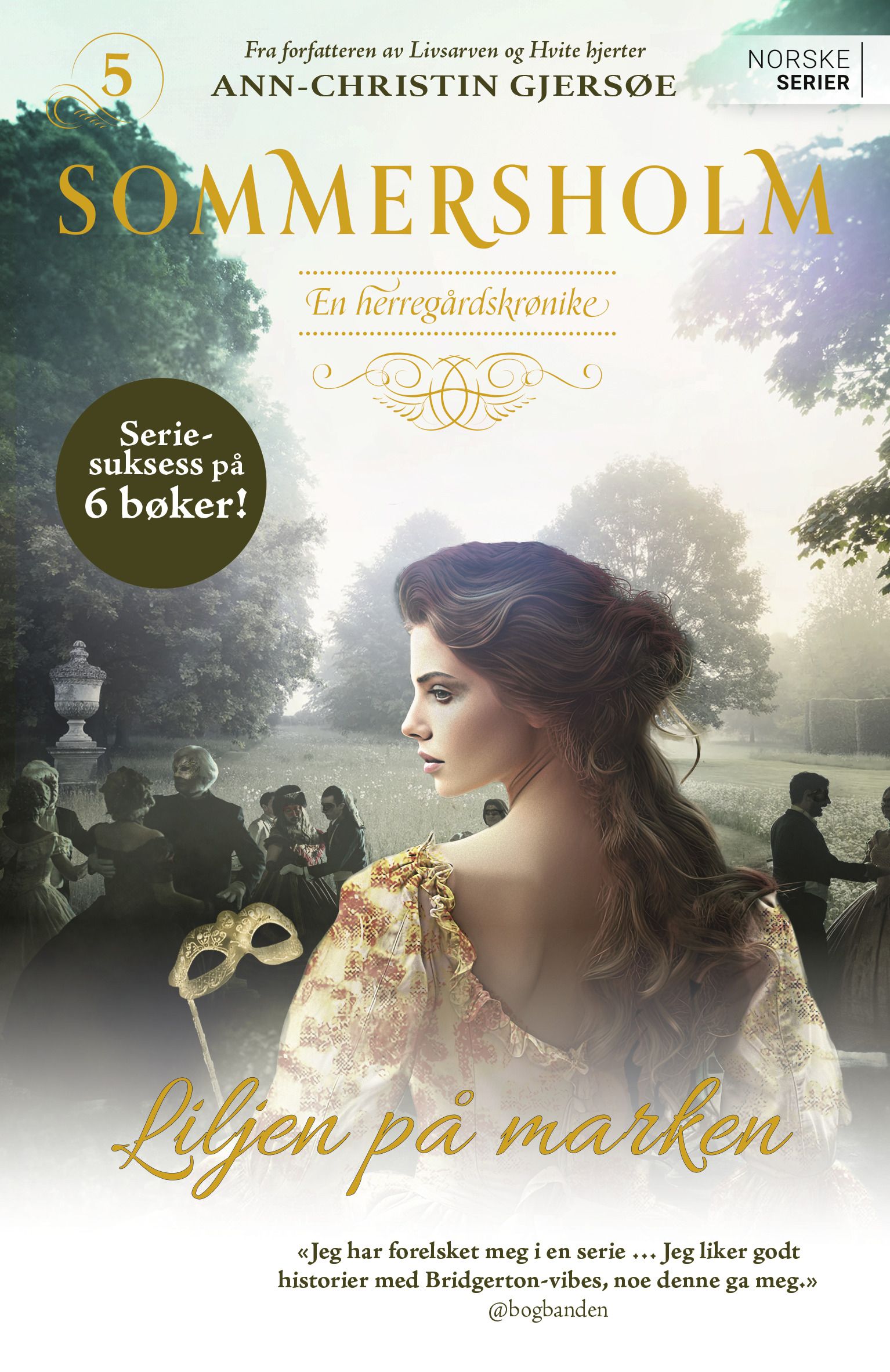 Liljen på marken
