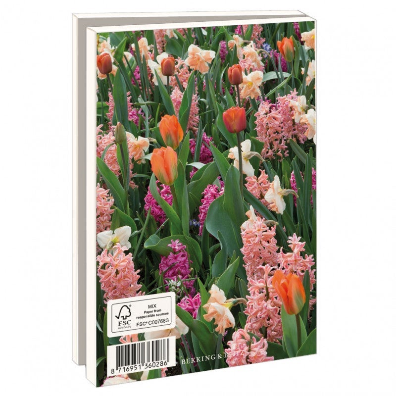 Kortmappe 10x15 Modeste Herwig Tulipaner