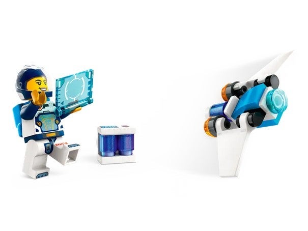 Lego Interstellart romskip 60430